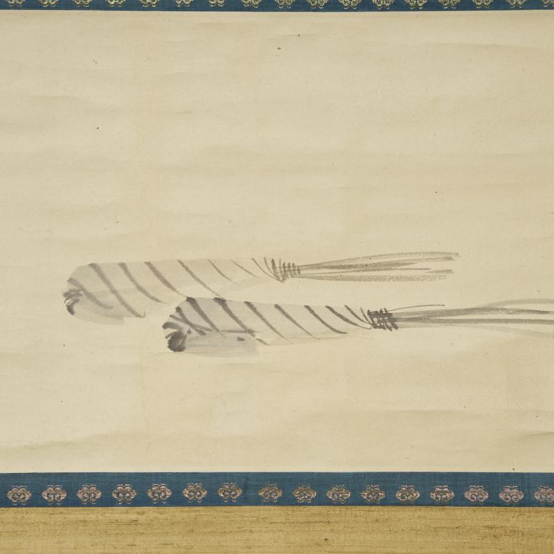 Rollbild Nikka Tanaka